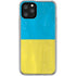 Ukraine Flag Distressed iPhone 11 Pro Clear Case